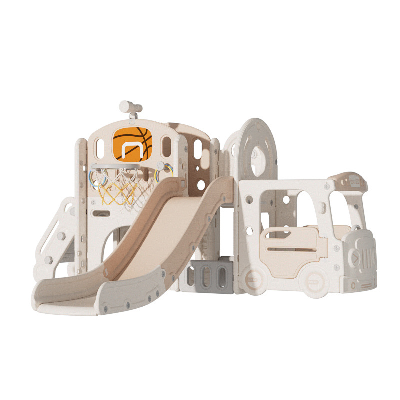 Kids Toys 3 Year Old - Combo toboggan et aire de jeu