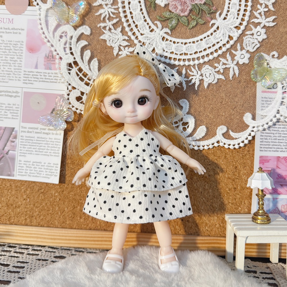 Poupées BJD 15-17cm 1/12, poup - Kids Toys 3 Year Old avis et prix