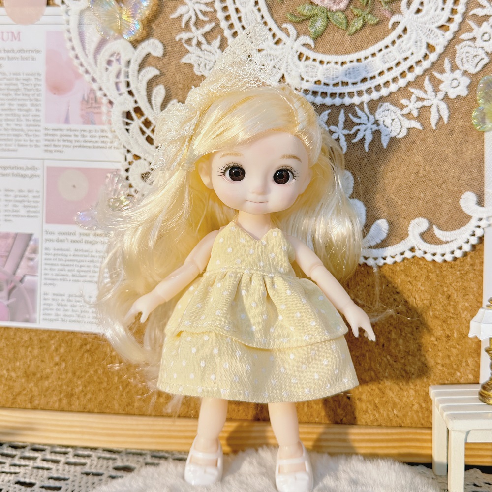 Poupées BJD 15-17cm 1/12, poup - Kids Toys 3 Year Old avis et prix