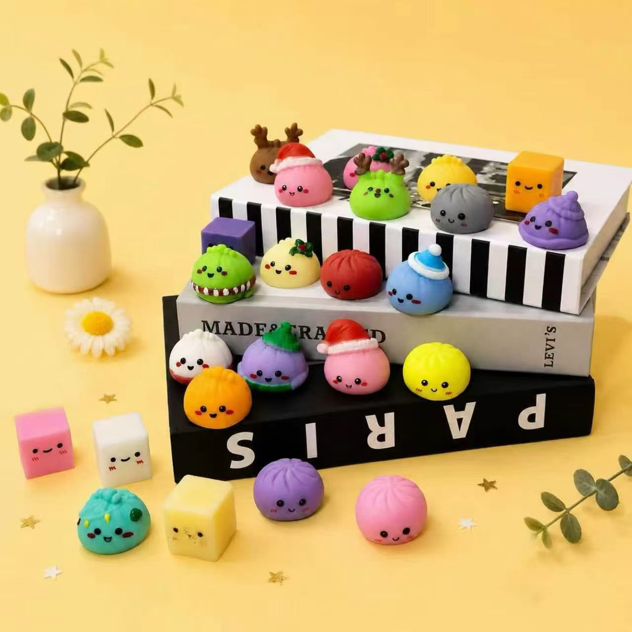 En stock, 24 pièces, jouet de  - Kids Toys Xmas avis et prix