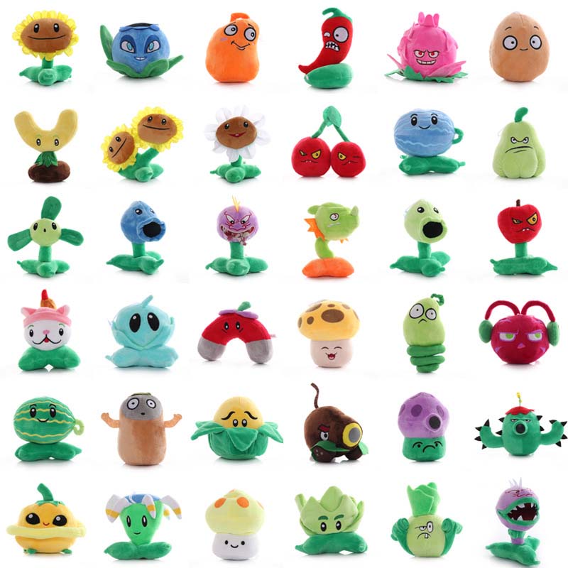 1 pièces 13-20cm plantes vs Zo - Kids Zombie Toys avis et prix