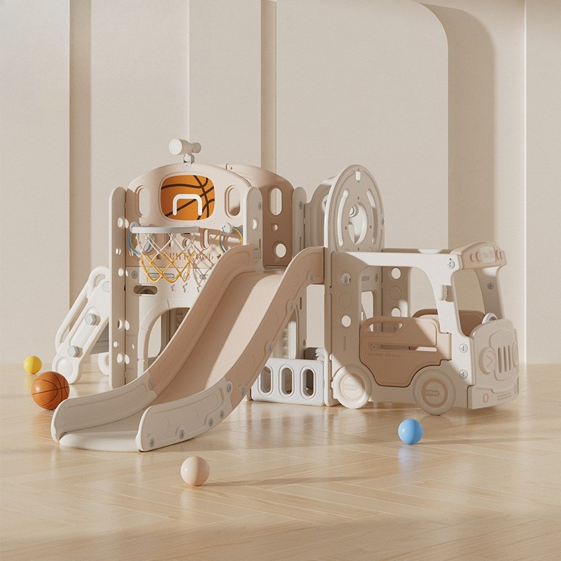 Combo toboggan et aire de jeu  - Kids Toys 3 Year Old avis et prix