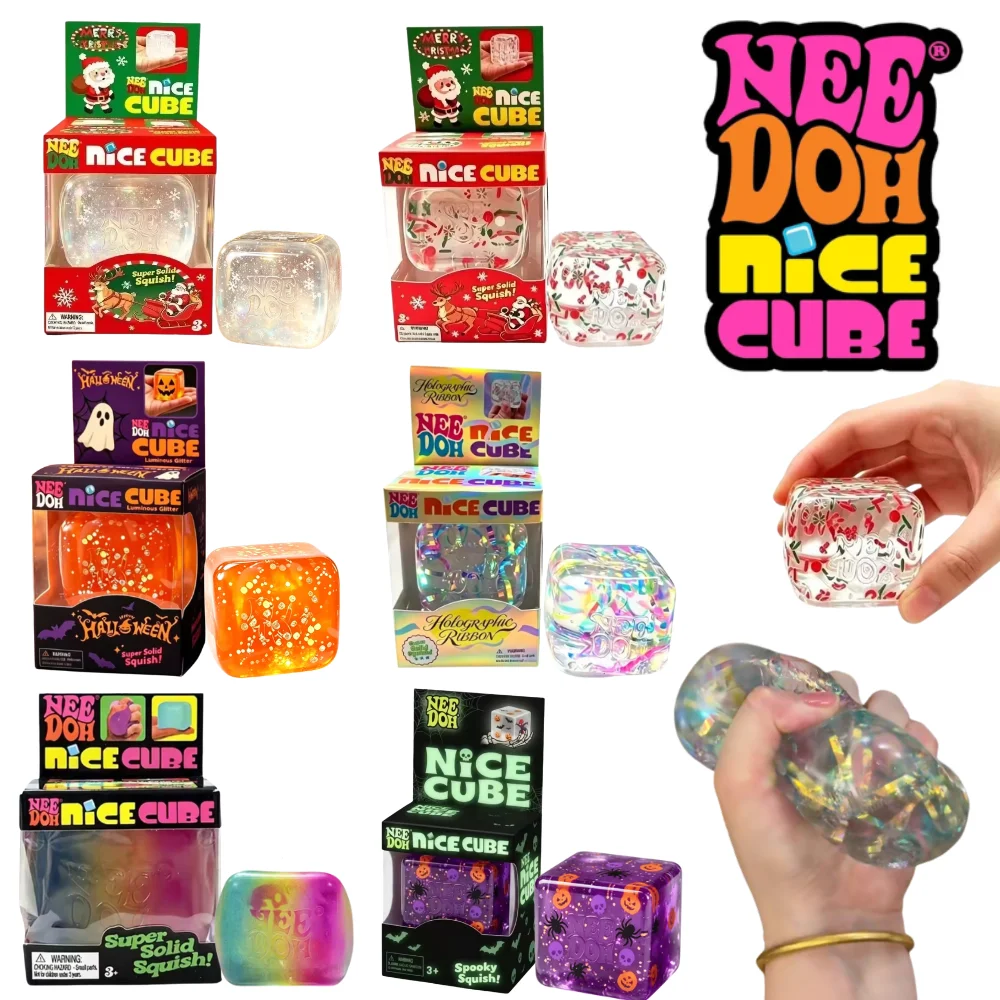 Jouet anti-stress NeeDoh Malto - Kids Toys Xmas avis et prix