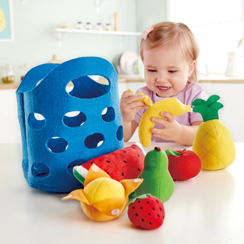 8 pièces feutre nourriture lég - Kids Toys Kitchen Set avis et prix