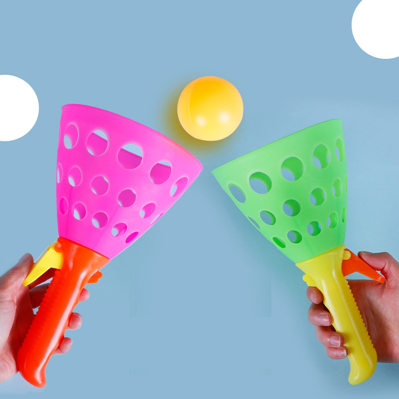 Jouet à lancer Double Catcher, - Catapult Launcher Toy avis et prix