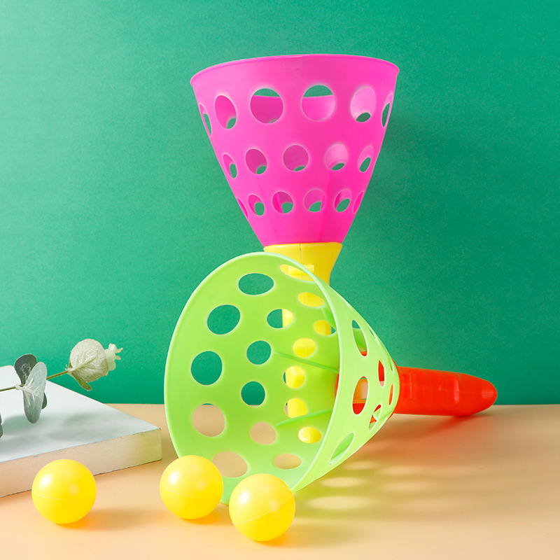 Jouet à lancer Double Catcher, - Catapult Launcher Toy avis et prix
