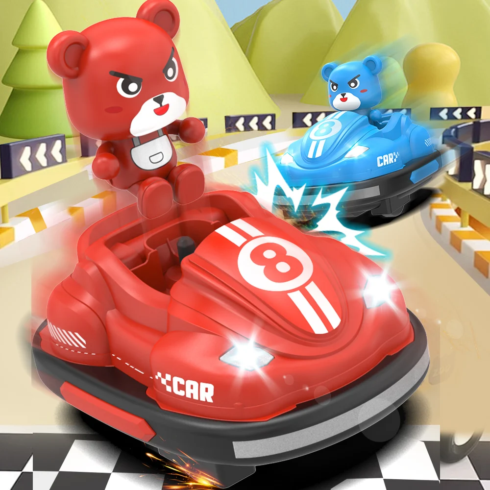 Voiture de course télécommandé - Kids Toys Under 50 avis et prix