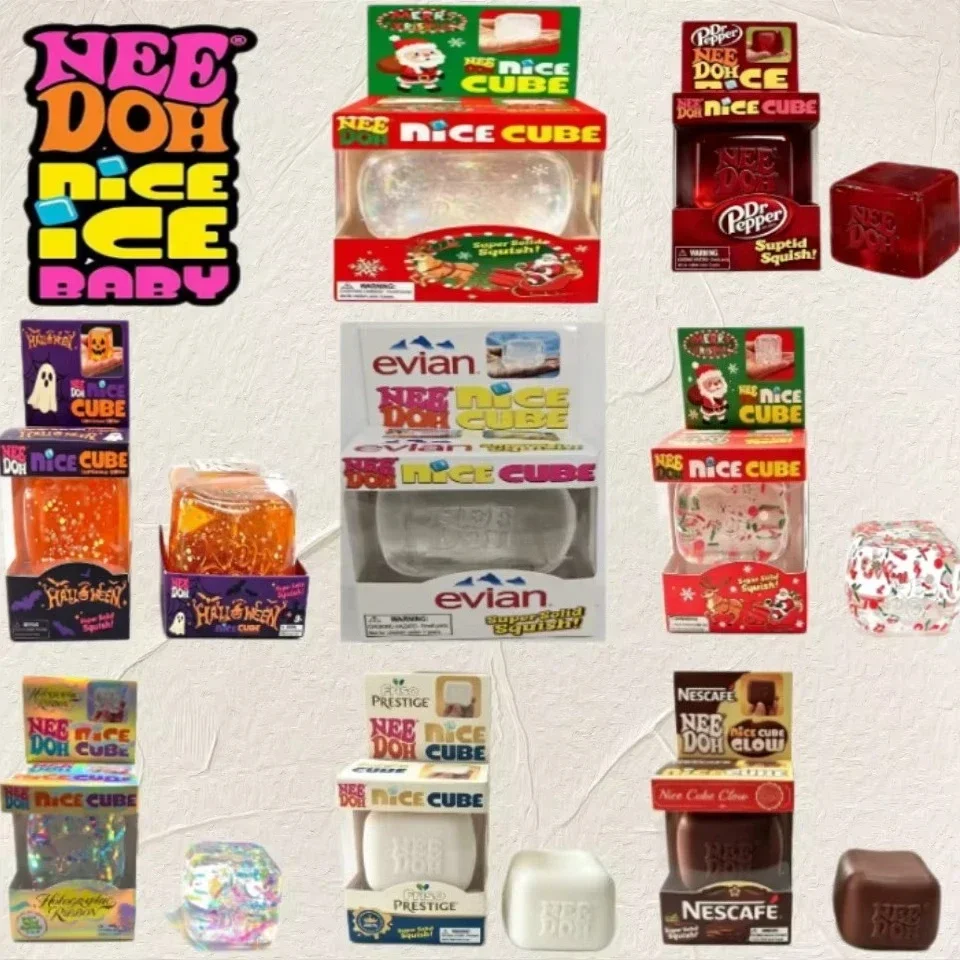 Schylling NeeDoh, jouet sensor - Kids Toys Xmas avis et prix