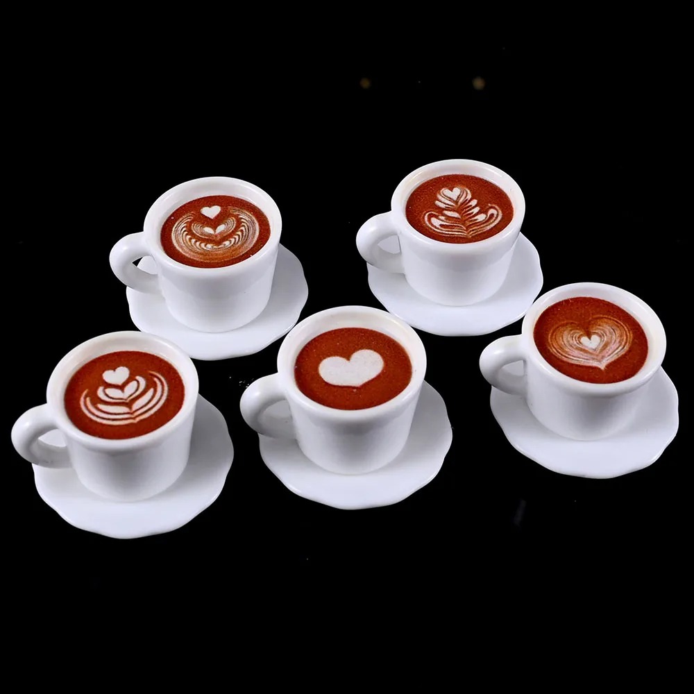 Lot de 10 mini-tasses à café e - Kids Toys Kitchen Set avis et prix