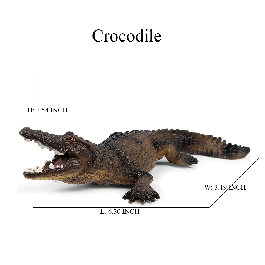 Figurine de Reptile en Plastiq - Kids Toys Reviews avis et prix