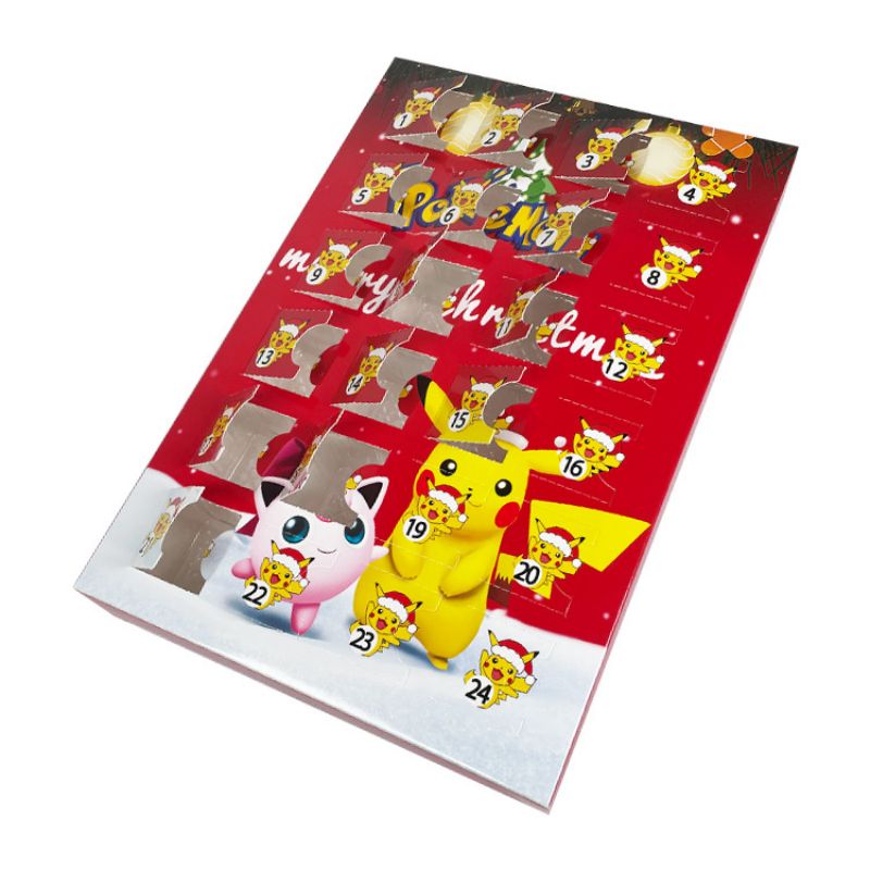 24 figurines Pokémon en boîte  - Kids Toys 3 Year Old avis et prix