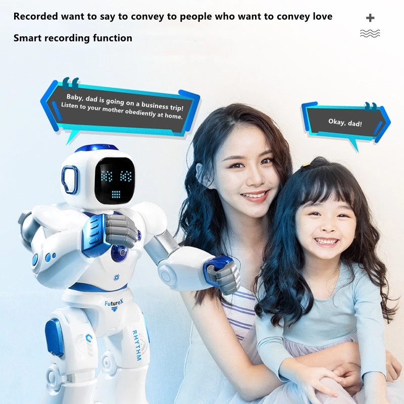 Robot RC intelligent programma - Kids Toys Under 50 avis et prix