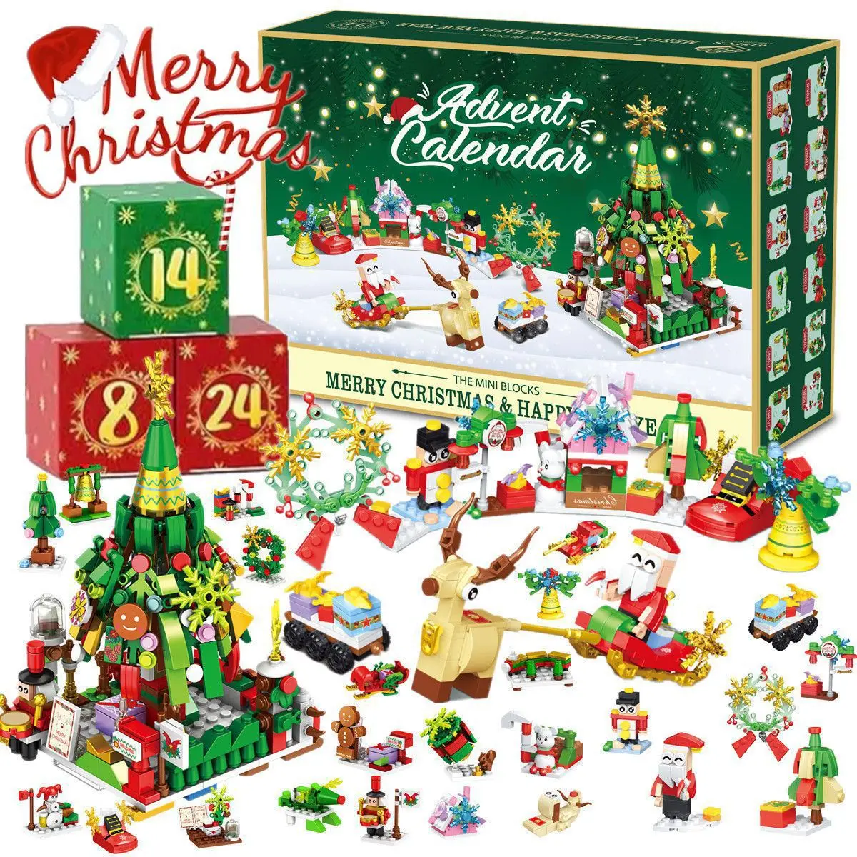 Nouveau coffret surprise de jo - Kids Toys Xmas avis et prix