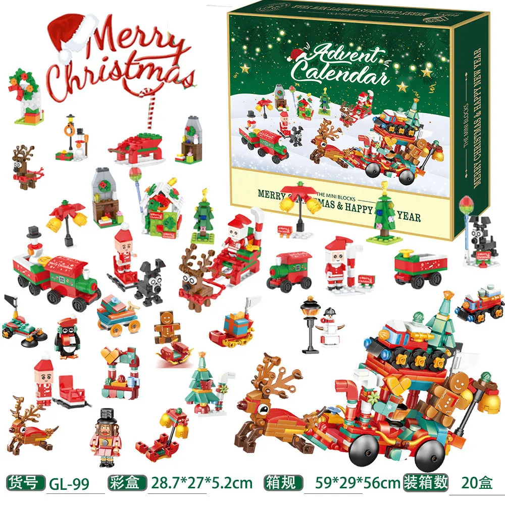 Nouveau coffret surprise de jo - Kids Toys Xmas avis et prix
