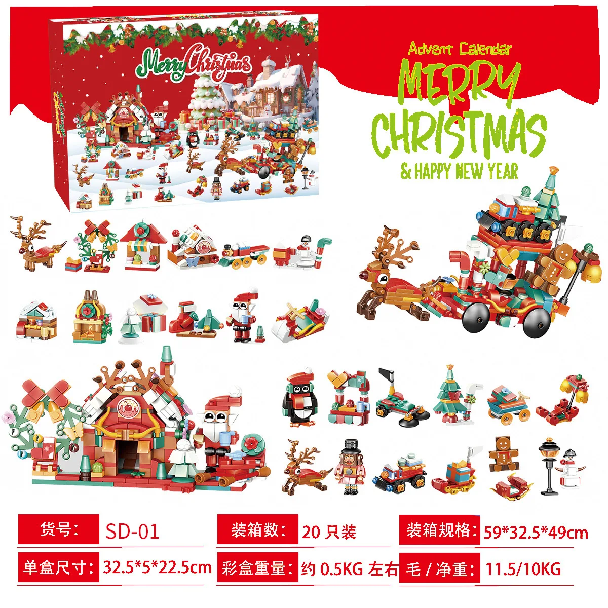 Nouveau coffret surprise de jo - Kids Toys Xmas avis et prix