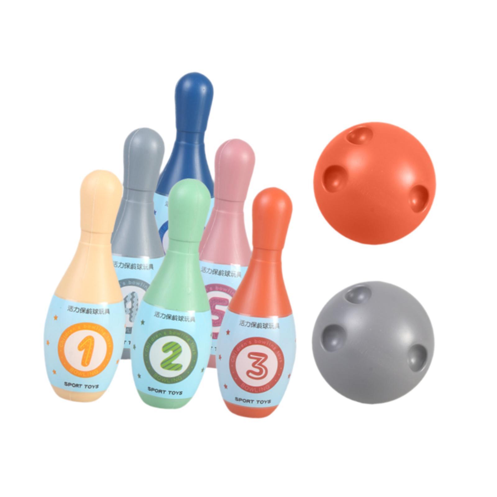 Ensemble de bowling pour enfan - Kids Yard Toys avis et prix