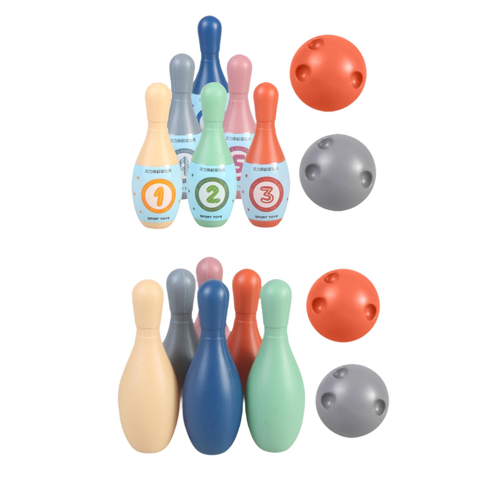 Ensemble de bowling pour enfan - Kids Yard Toys avis et prix