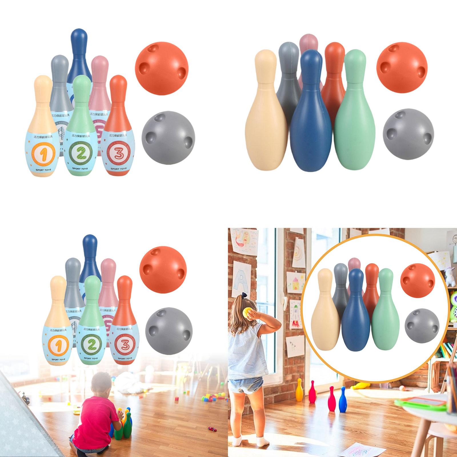 Ensemble de bowling pour enfan - Kids Yard Toys avis et prix