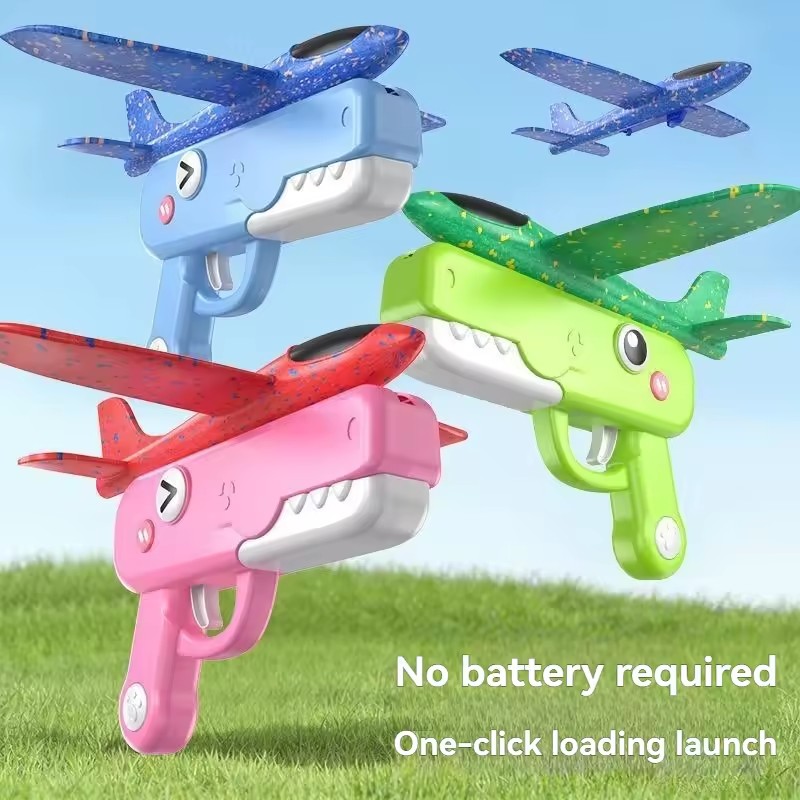 Lanceur d'avions en mousse din - Catapult Launcher Toy avis et prix
